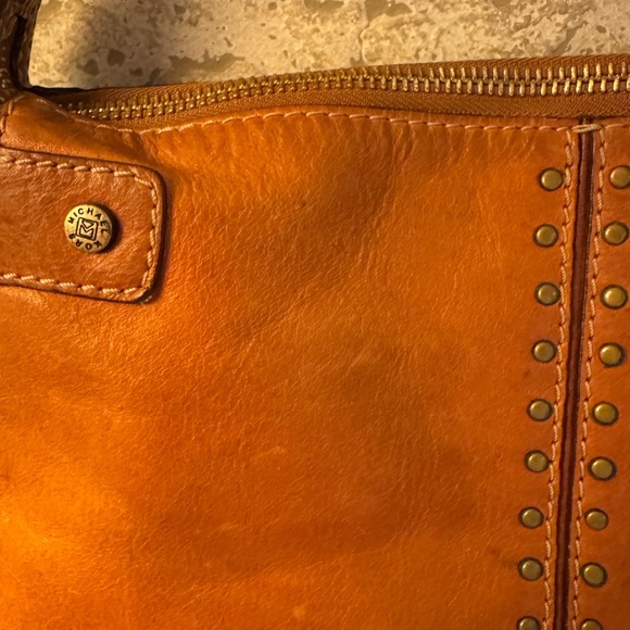 Michael Kors Vintage Shoulder Bag REHAB - Picture 3 of 6